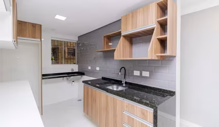 Apartamento à venda no Campo Comprido Curitiba