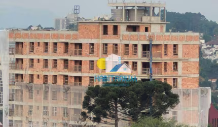 Apartamento com 2 dormitório - Tingui na divisa do Bacacheri