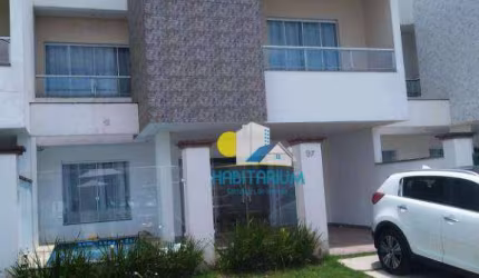 Sobrado 163 m² c/ 03 Suites no Pontal do Parana