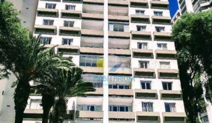 Apartamento 03 quartos c/suite, 1 vaga, no Batel em Curitiba