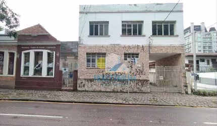 Terreno à venda, 605 m² por R$ 3.000.000,00 - Batel - Curitiba/PR