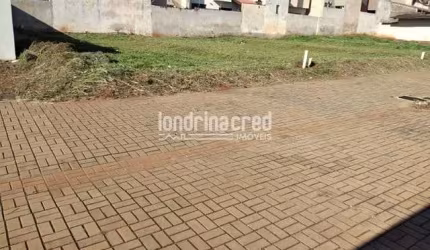 Terreno à venda 260M², Centro, Bela Vista do Paraíso - PR