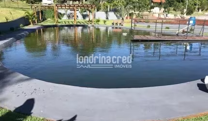 Chácara à venda 4210M², Gleba Ribeirão Sarandi, Maringá - PR | Condomínio Estância Zaúna