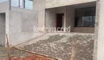 Casa à venda 3 Quartos, 1 Suite, 2 Vagas, 157M², Centro, Rolândia - PR
