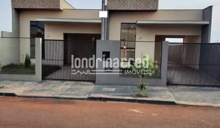 Casa à venda 2 Quartos, 125M², Jardim São Francisco, Ibiporã - PR