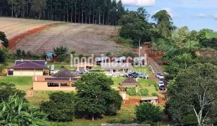 Chácara à venda 4 Quartos, 24000M², Zona Rural, Vila Reis - PR