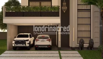 Excelente Casa em Condomínio: 290 m² de Conforto, 4 Suítes, 6 Banheiros, em Terreno de 250 m² – Ent