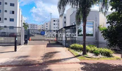 Apartamento de 2 Dormitórios no Condomínio Lago di Bienna, 44m², com 1 Vaga de Garagem e Infraestru