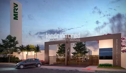 Apartamento no Residencial La Sena – 2 Quartos, Sala, Cozinha, 1 Banheiro, 1 Vaga de Garagem | 40m²