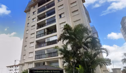 COBERTURA COM 141M2, 3 DORMIT´RIOS, 1 SUITE, 3 VAGAS NO MANDAQUI EM SÃO PAULO SP