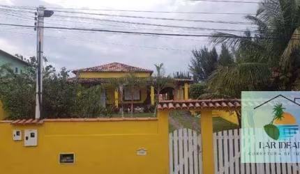 Casa 5 Quartos em Figueira - Arraial do Cabo