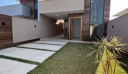 Casa em Itaipuaçu com 3 Quartos 1º Locação