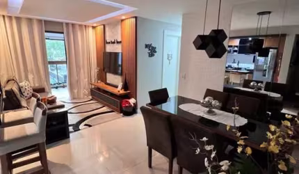 Apartamento com 3 Quartos no Cond Ocean Pontal Oceânica - Recreio