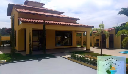Casa em Condomínio com Infra Total - Búzios