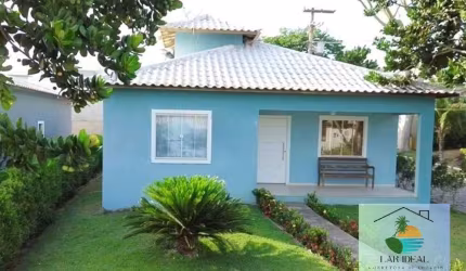 Casa em Condomínio Fechado na Vila Verde - Búzios-RJ