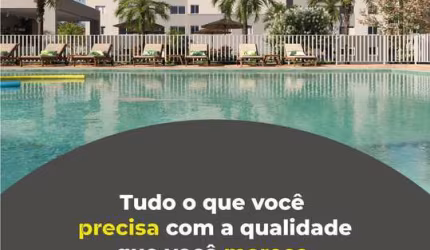 Lançamento: Portal Jardim de Taurus - Apartamento em São Pedro da Aldeia-RJ
