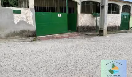 Casa + Terreno em São Pedro da Aldeia - RJ