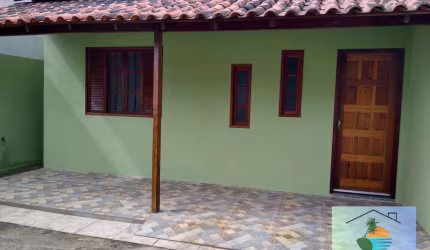 Casa no Centro de Unamar - Cabo Frio-RJ