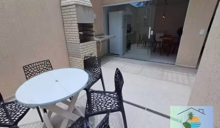 Casa Mobiliada na Tartaruga - Búzios