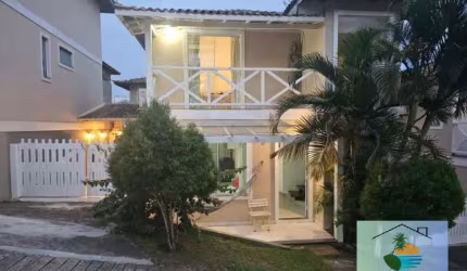 Duplex em Condomínio na entrada de Búzios-RJ