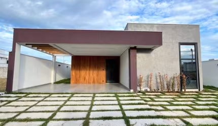 Casa  Alto Padrão no Condomínio Viverde I - São Pedro da Aldeia-RJ
