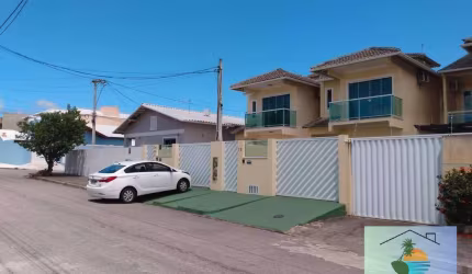 Casa duplex alto padrão em São Pedro da Aldeia-RJ