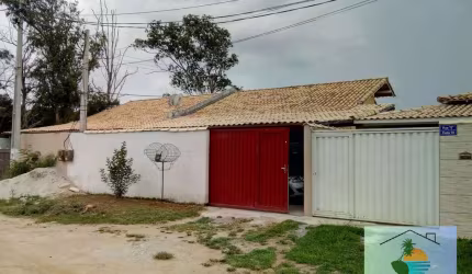 Casa no Loteamento Vilage Buriti em São Pedro da Aldeia-RJ