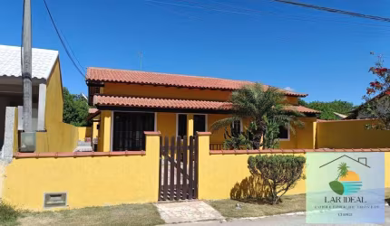 Casa com Piscina em Praia Seca - Araruama-RJ
