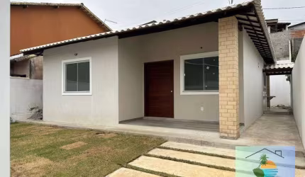 Excelente Casa no Condomínio Cruzeiro - Em São Pedro da Aldeia
