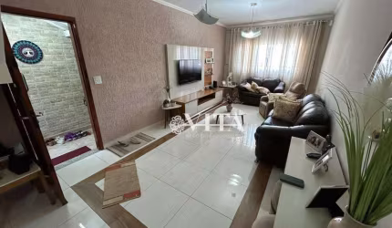 Sobrado com 3 dormitórios à venda, 146 m² por R$ 849.900 - Jardim Rosa de Franca - Guarulhos/SP