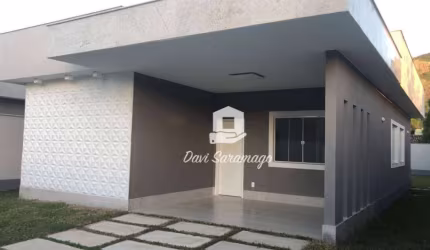 Casa à venda, 128 m² por R$ 530.000,00 - Inoã - Maricá/RJ