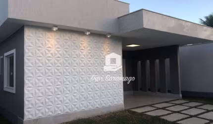 Casa à venda, 128 m² por R$ 530.000,00 - Inoã - Maricá/RJ
