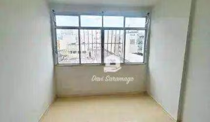 Apartamento 2 quartos no Centro, em frente ao Plaza