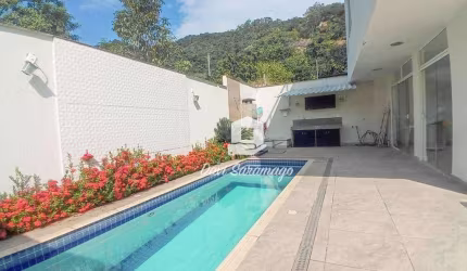 Casa com 4 dormitórios à venda, 180 m² - São Francisco - Niterói/RJ