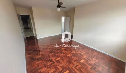 Apartamento Icaraí 2° Quadra da Praia