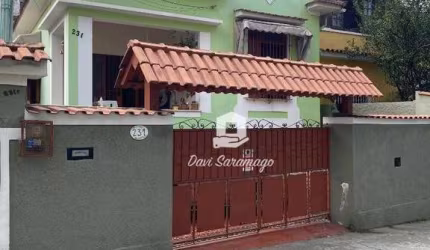 Casa  4 quartos, Santa Rosa Niterói