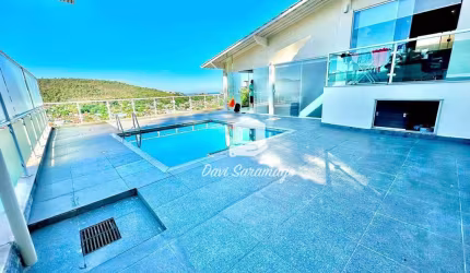 Casa 4 Quatros A Venda com Otima Vista