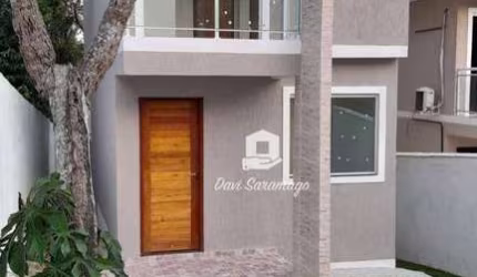 Casa com 2 quartoss à venda, 76 m² por R$ 350.000 - Maria Paula - São Gonçalo/RJ