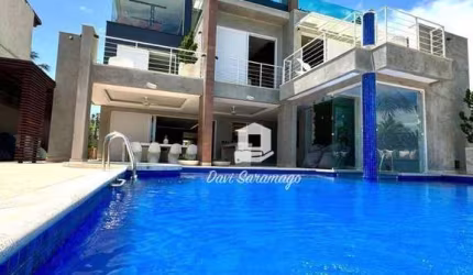 Casa 4 Quartos Camboinhas