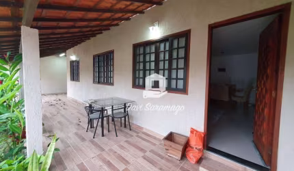Casa com 3 quartos à venda, 185 m² por R$ 600.000 - Inoã - Maricá/RJ