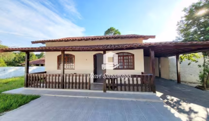 Casa de 2 quartos à Venda em Maricá em Ubatiba