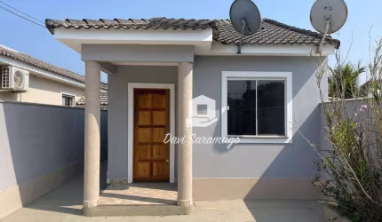 Casa  2 quartos com piscina à venda – Jardim Atlântico Leste - itaipuaçu