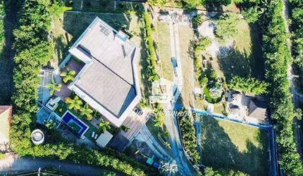 Sitio Casa Marica Alto Padrão Mansão