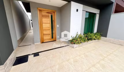 Casa 3 Quartos Jardim Atlântico Central (Itaipuaçu)