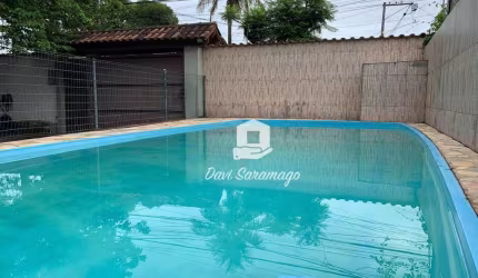 Casa Piratininga 4 Quartos com Quinta