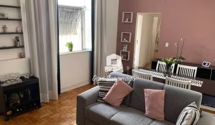 Apartamento 2 Quartos Santa Rosa com vaga de garagem