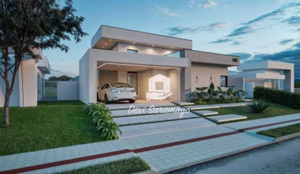 Casa com 3 quartos à venda, 218 m² por R$ 1.450.000 - Itapeba - Maricá/RJ