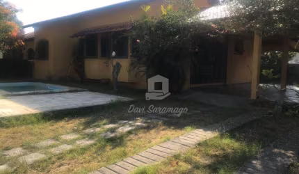 Casa 3 quartos Itaipu Niteroi