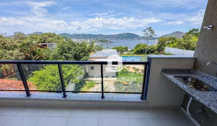 1 Quarto Vista Mar Ingá!