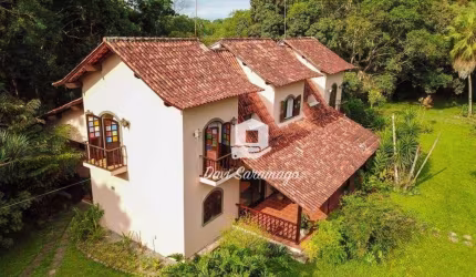Casa venda, 6.700m² de terreno e 500m² de área contruída Vila Progresso - Niterói/RJ